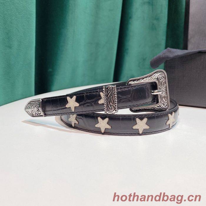 Yves saint Laurent Belt 20MM SLB00010 Yves saint Laurent Belt 20MM SLB00010